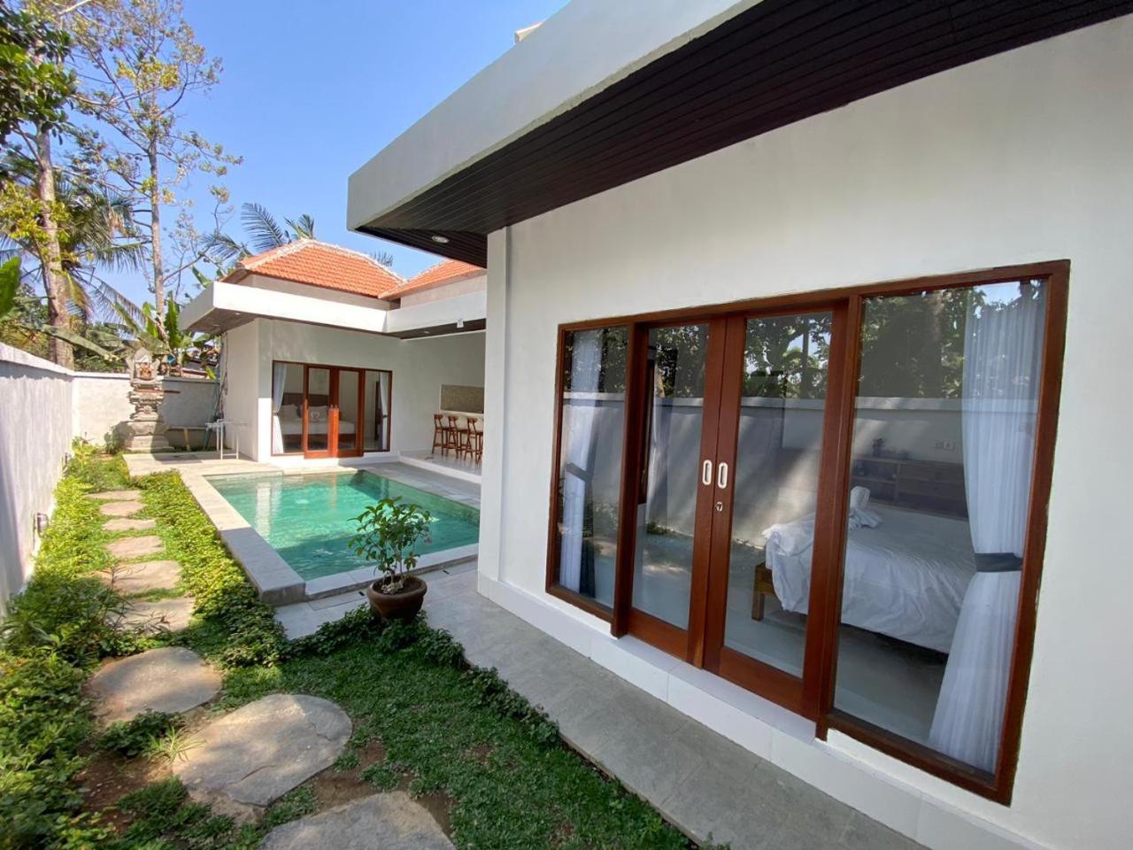 Villa Widia Ubud  Exterior photo